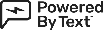 Powered By Text